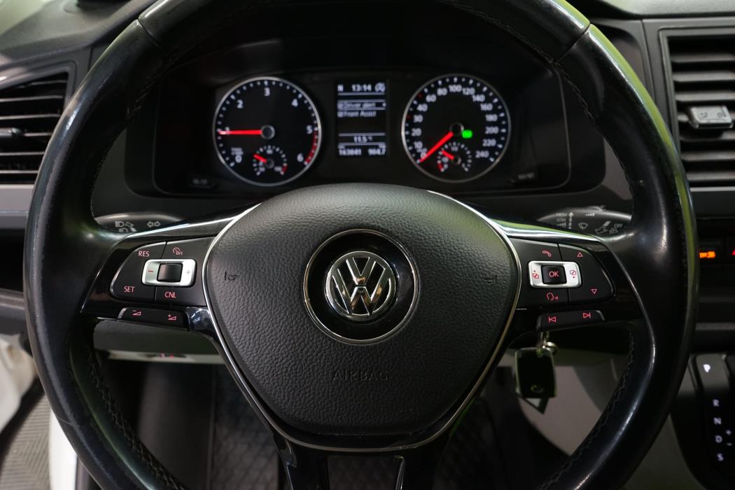 Volkswagen Transporter 2018