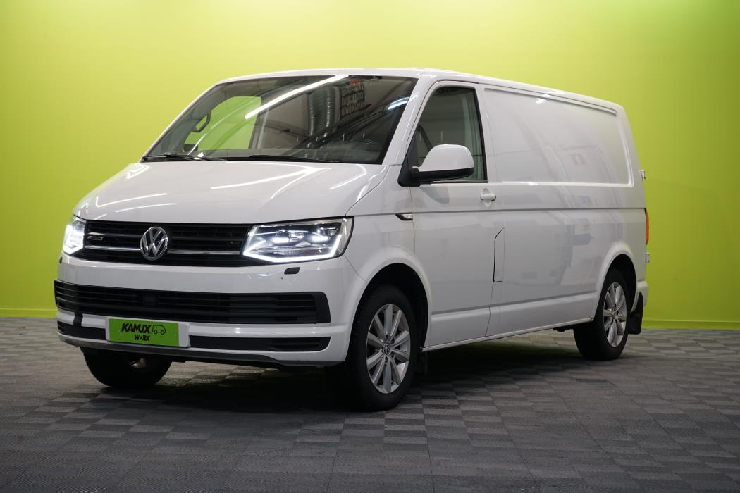 Volkswagen Transporter 2018