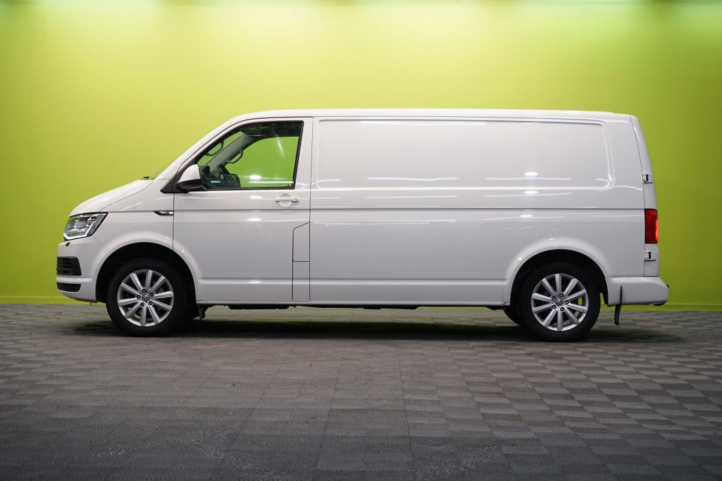 Volkswagen Transporter 2018