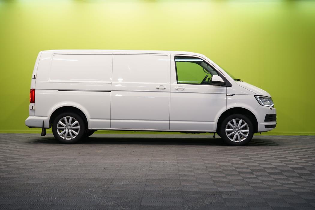 Volkswagen Transporter 2018
