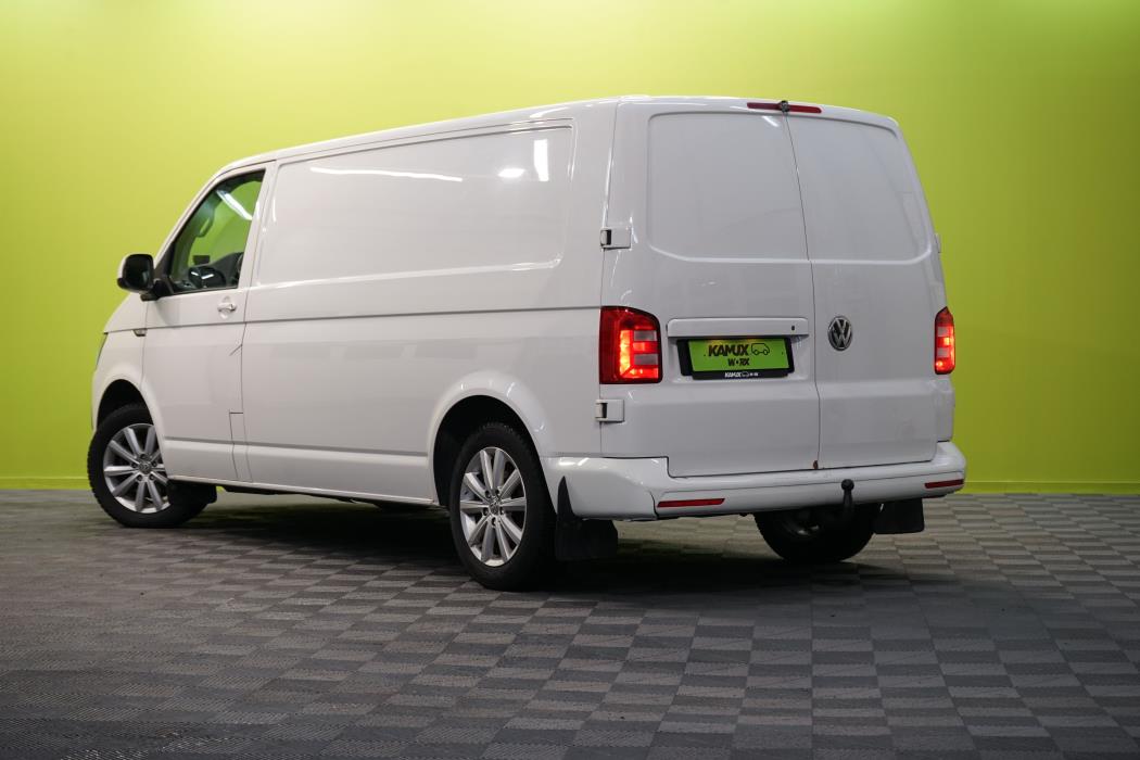 Volkswagen Transporter 2018