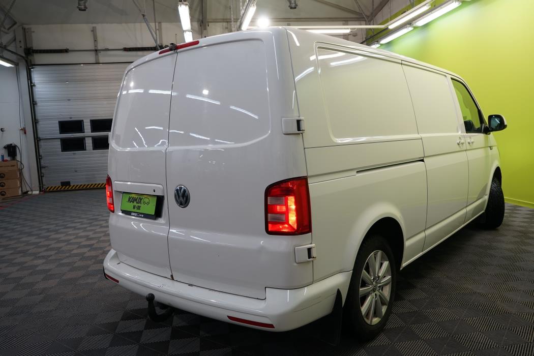 Volkswagen Transporter 2018