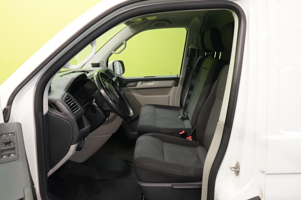 Volkswagen Transporter 2018