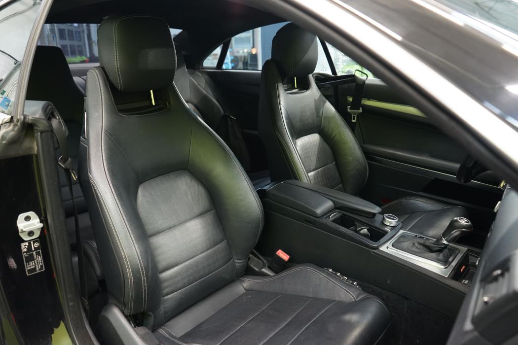 Mercedes-Benz E 2010