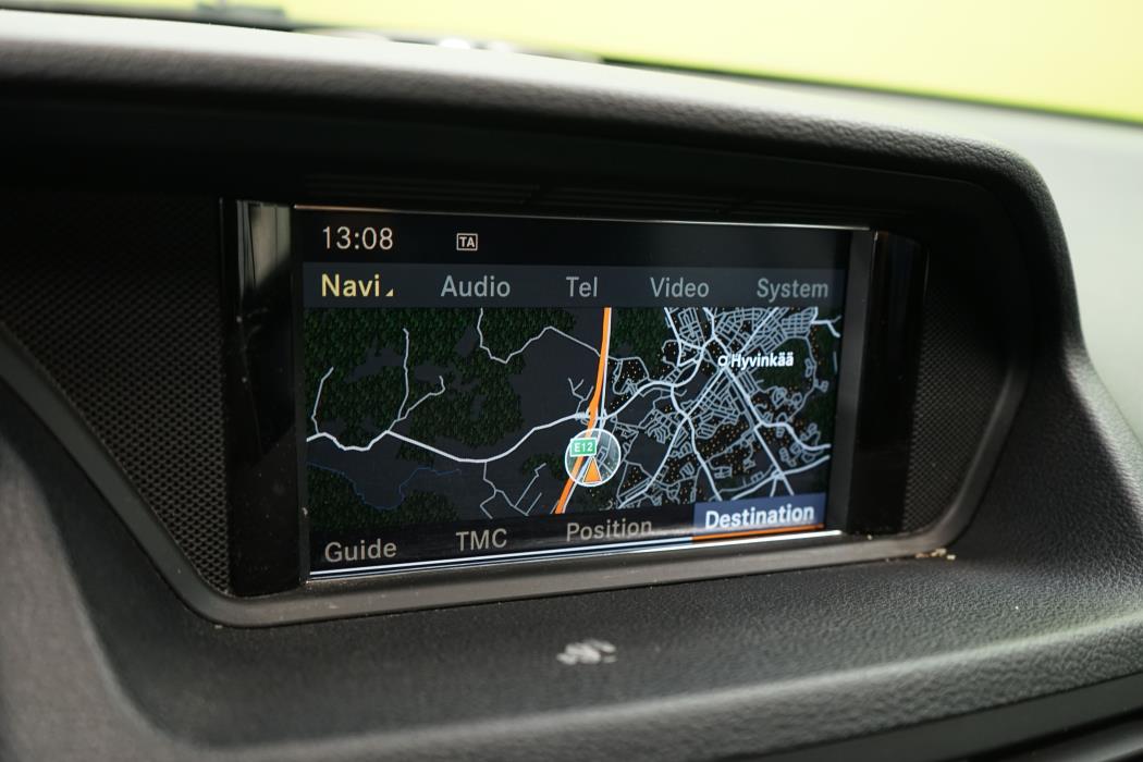 Mercedes-Benz E 2010