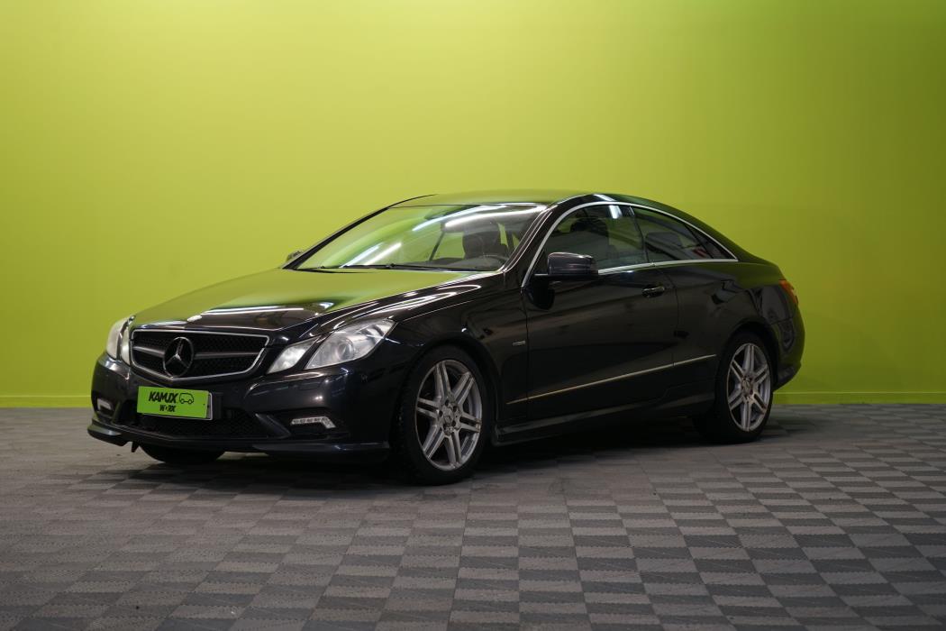 Mercedes-Benz E 2010