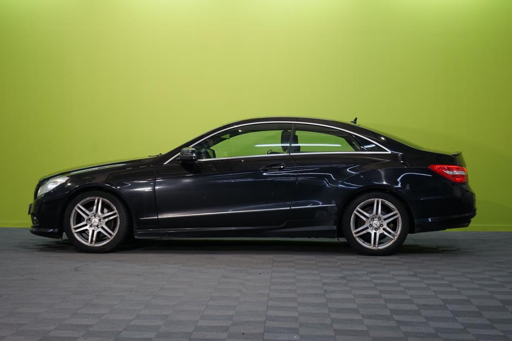 Mercedes-Benz E 2010