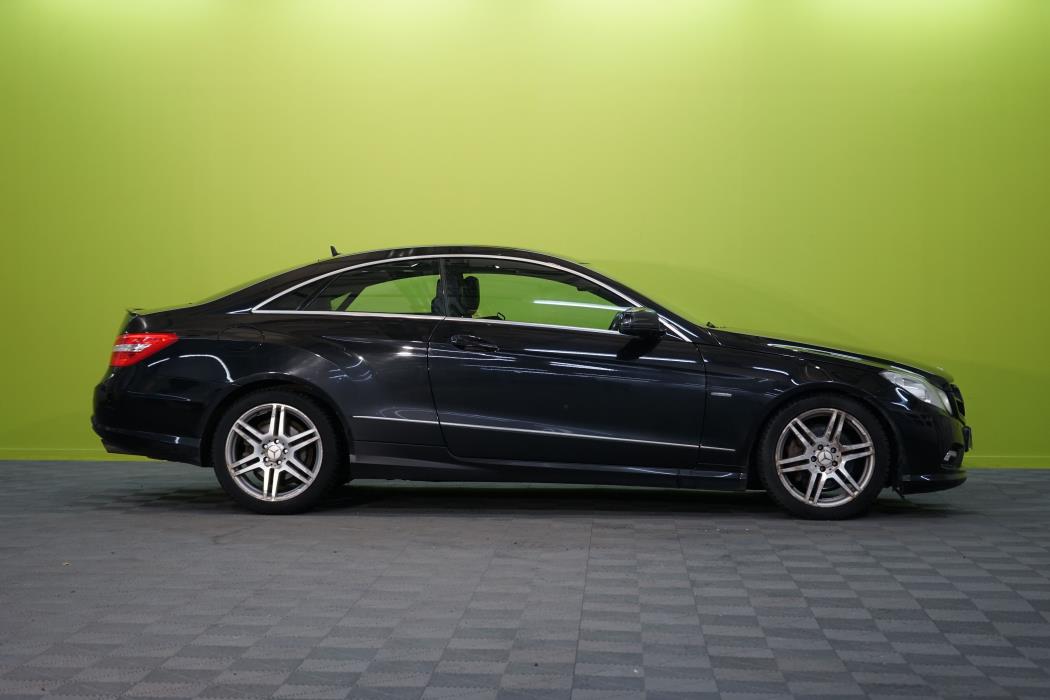 Mercedes-Benz E 2010
