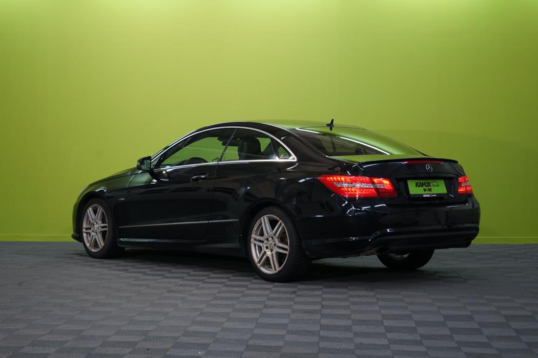 Mercedes-Benz E 2010
