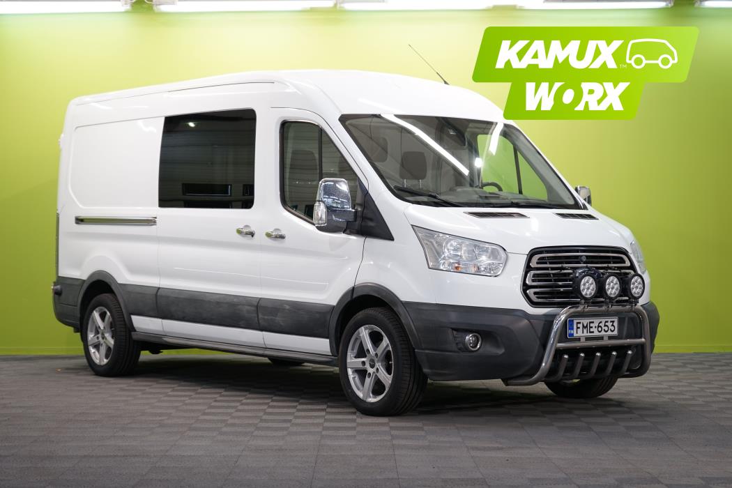Ford Transit 2016