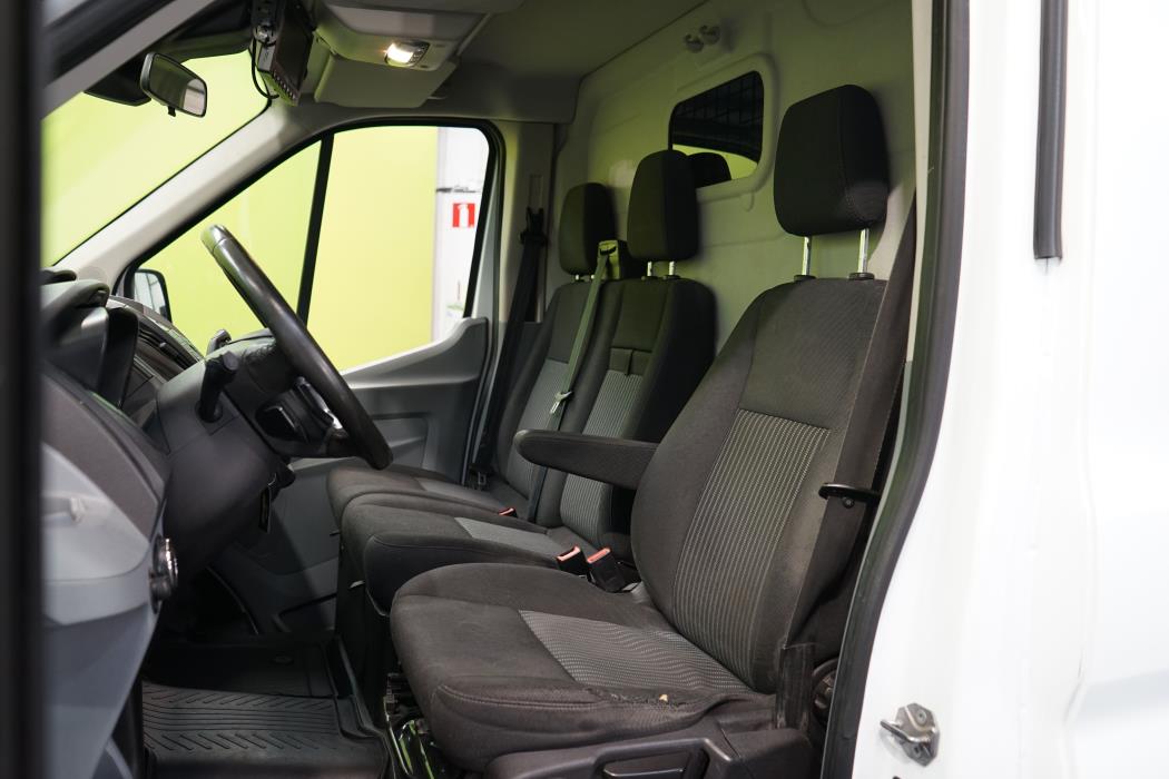 Ford Transit 2016