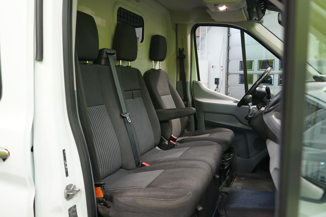 Ford Transit 2016