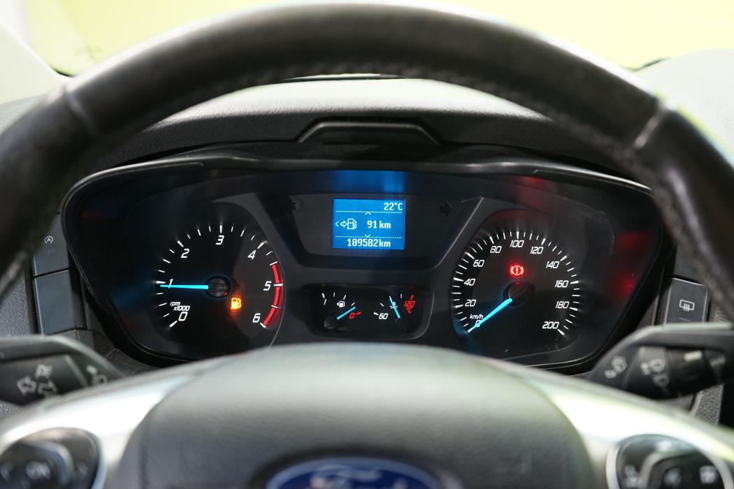 Ford Transit 2016