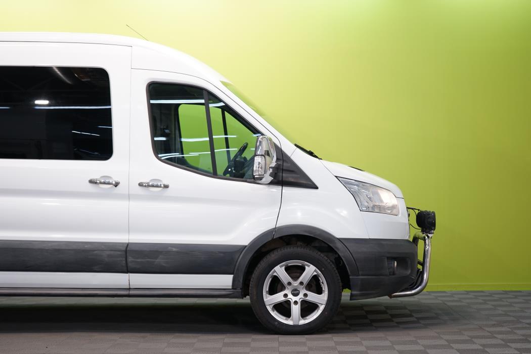 Ford Transit 2016