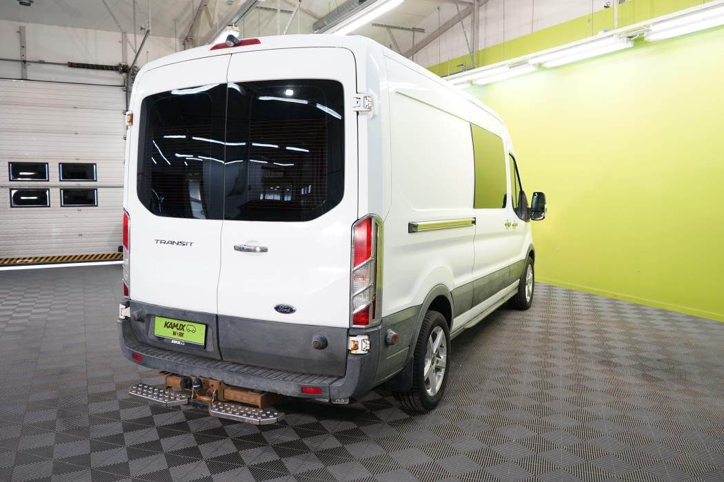 Ford Transit 2016