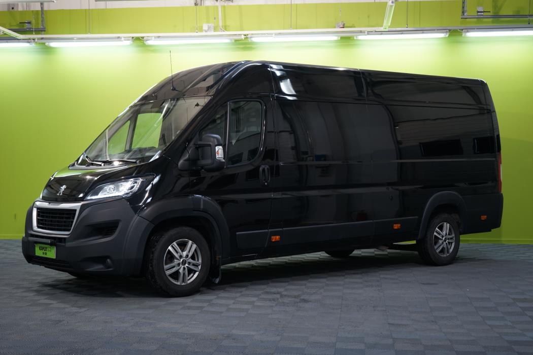 Peugeot Boxer 2018