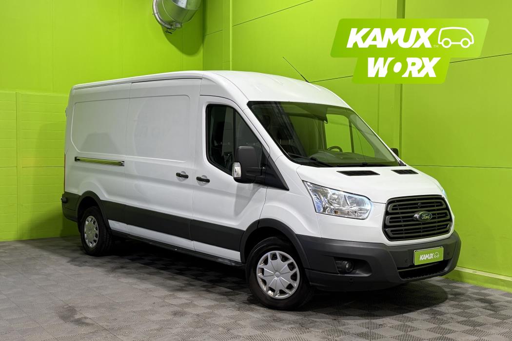 Ford Transit 2017