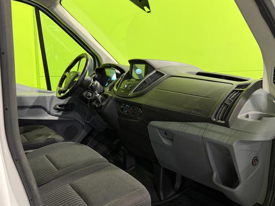 Ford Transit 2017