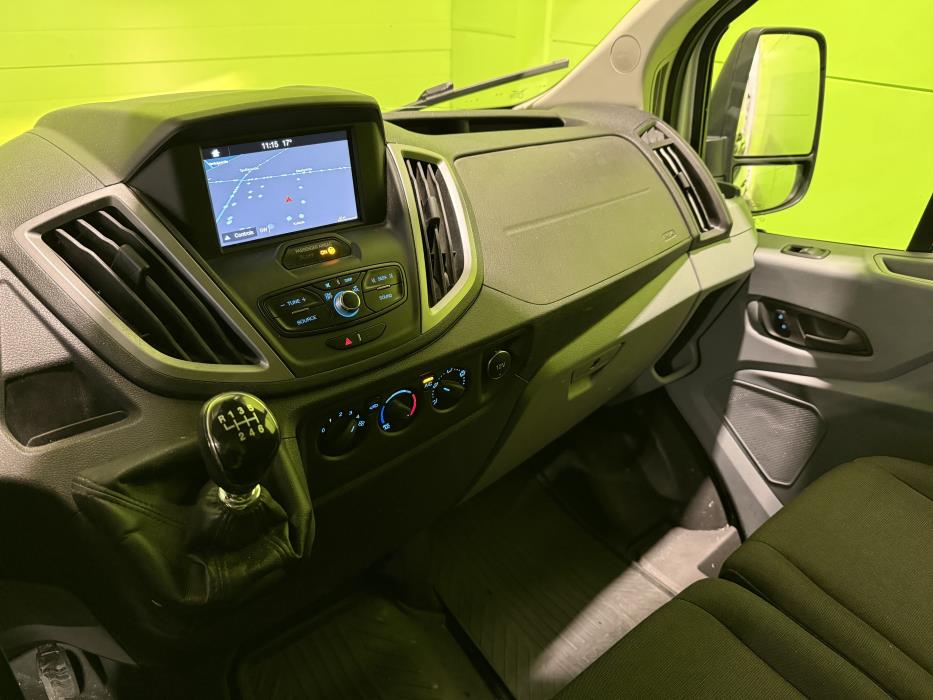 Ford Transit 2017