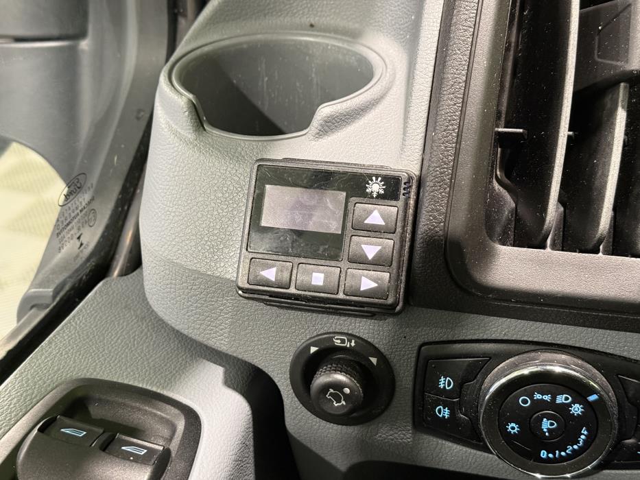 Ford Transit 2017