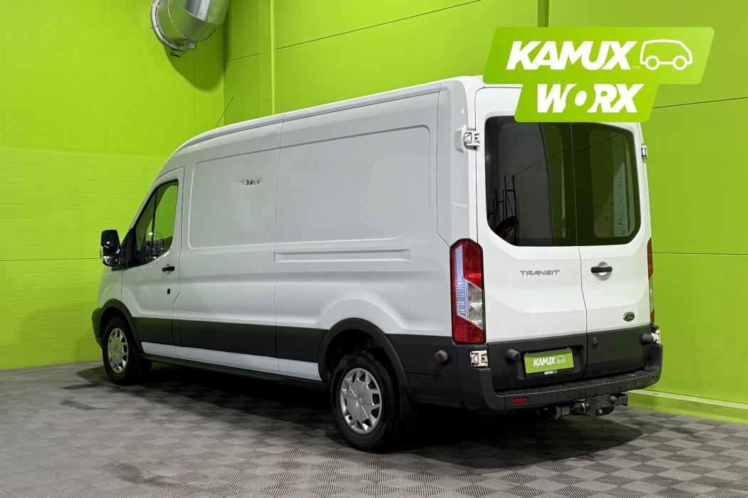 Ford Transit 2017