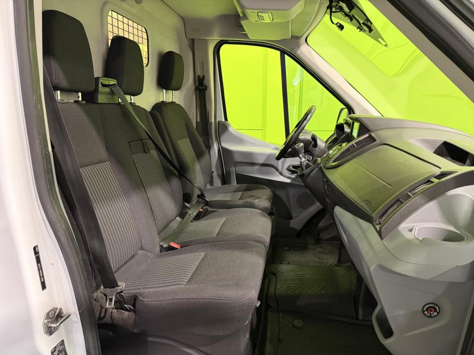 Ford Transit 2017