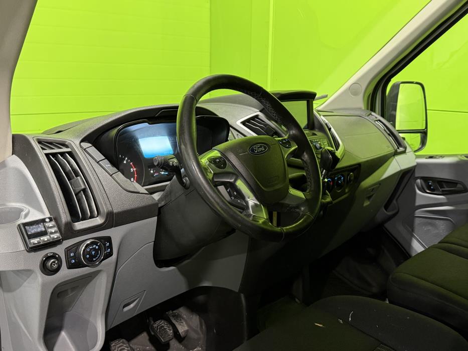 Ford Transit 2017