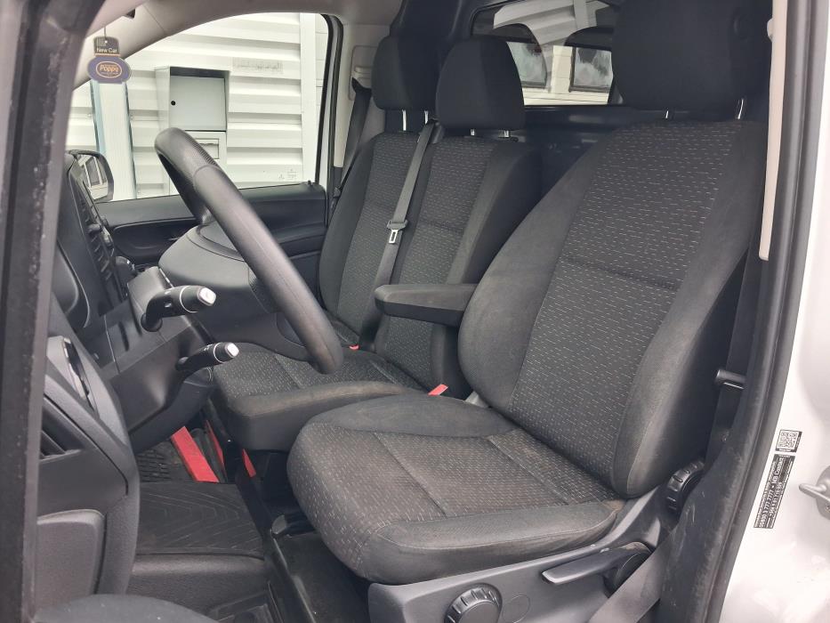 Mercedes-Benz Vito 2022