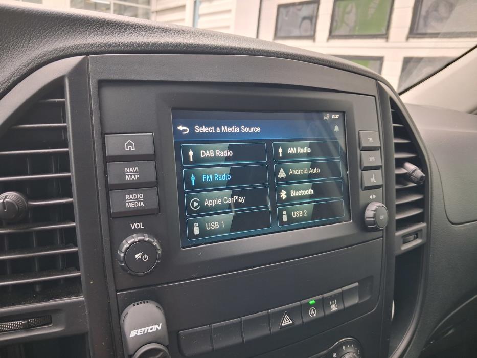 Mercedes-Benz Vito 2022