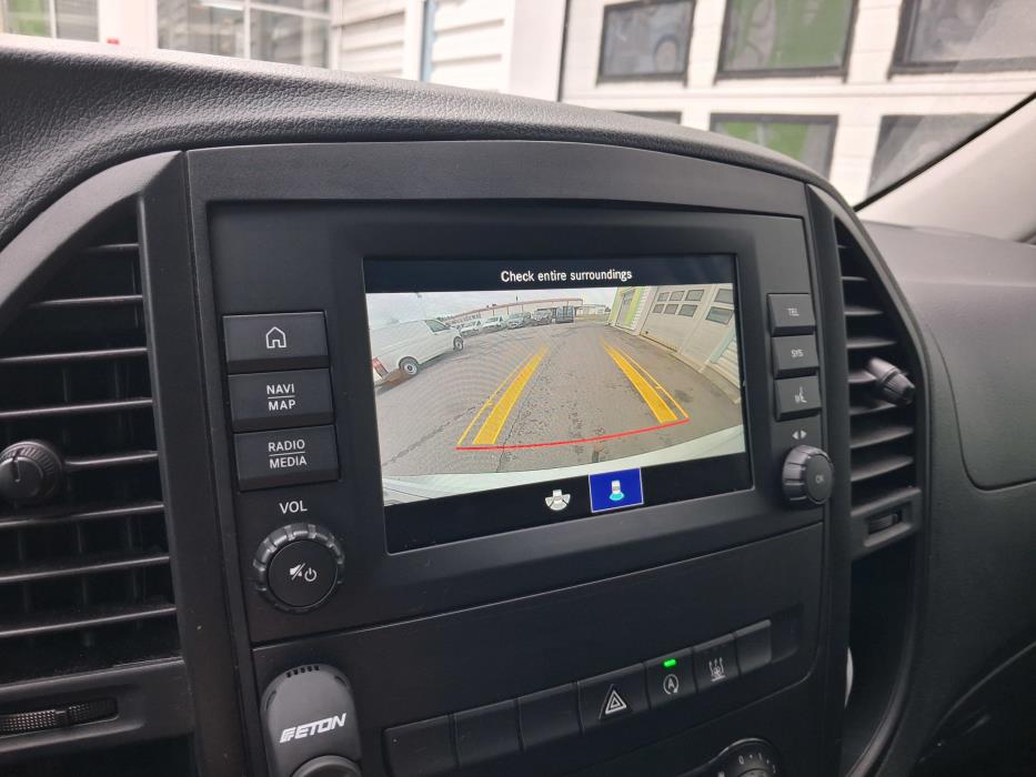 Mercedes-Benz Vito 2022