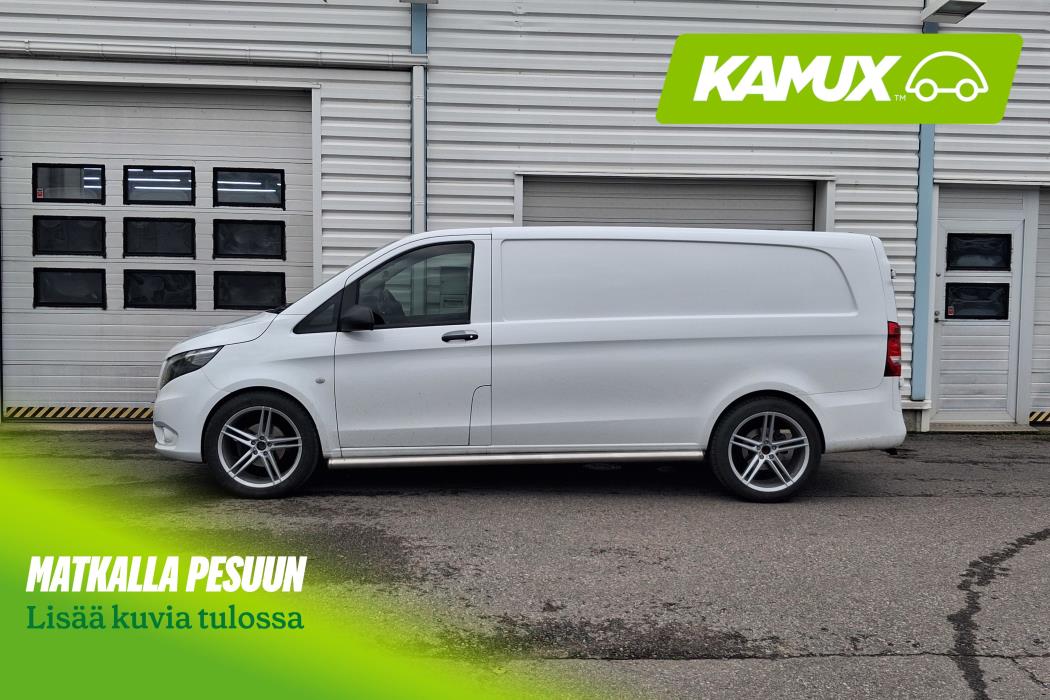 Mercedes-Benz Vito 2022