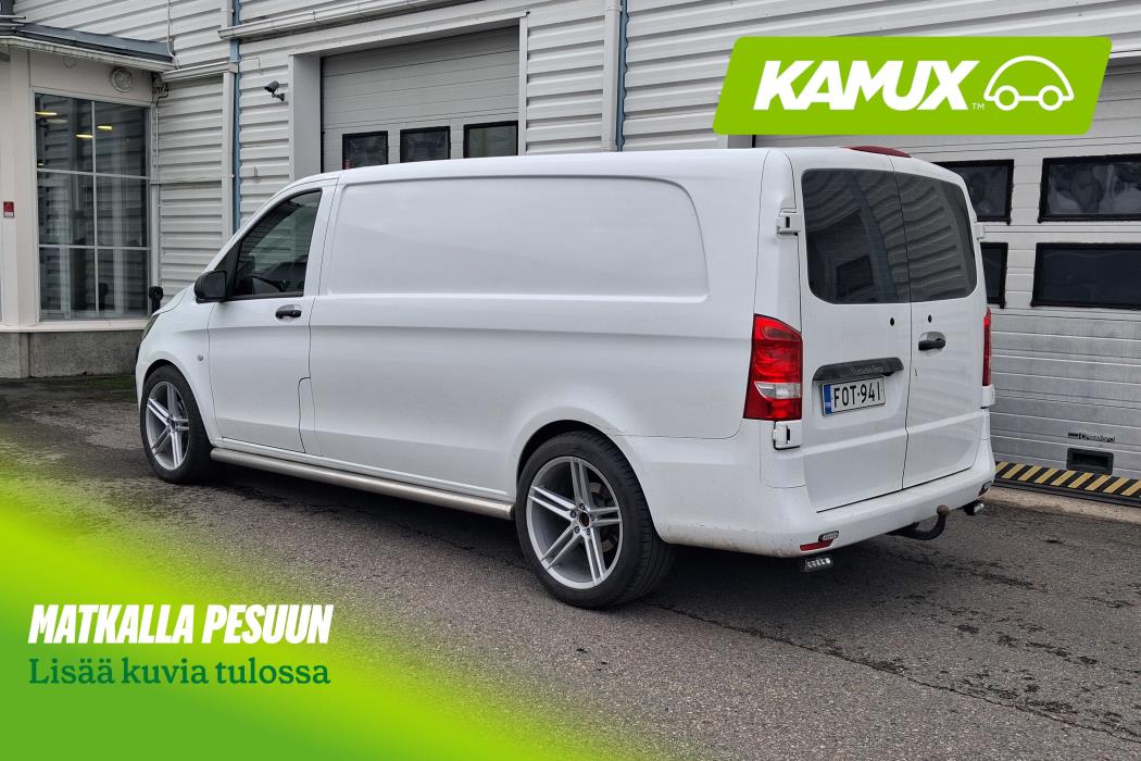 Mercedes-Benz Vito 2022