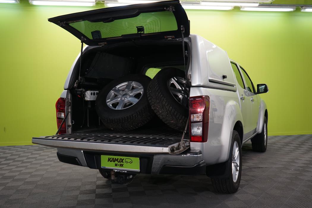 Isuzu D-Max 2019
