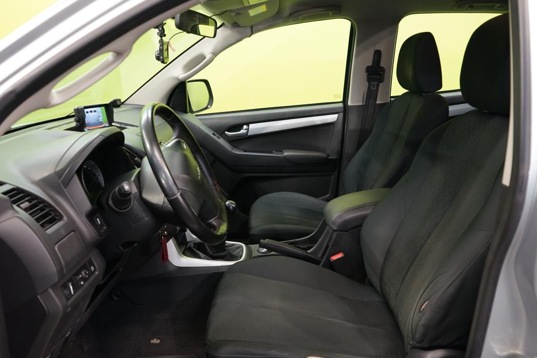 Isuzu D-Max 2019