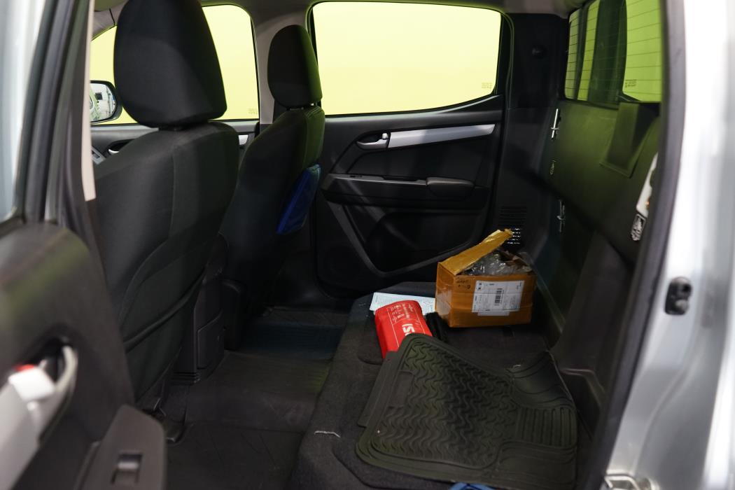 Isuzu D-Max 2019