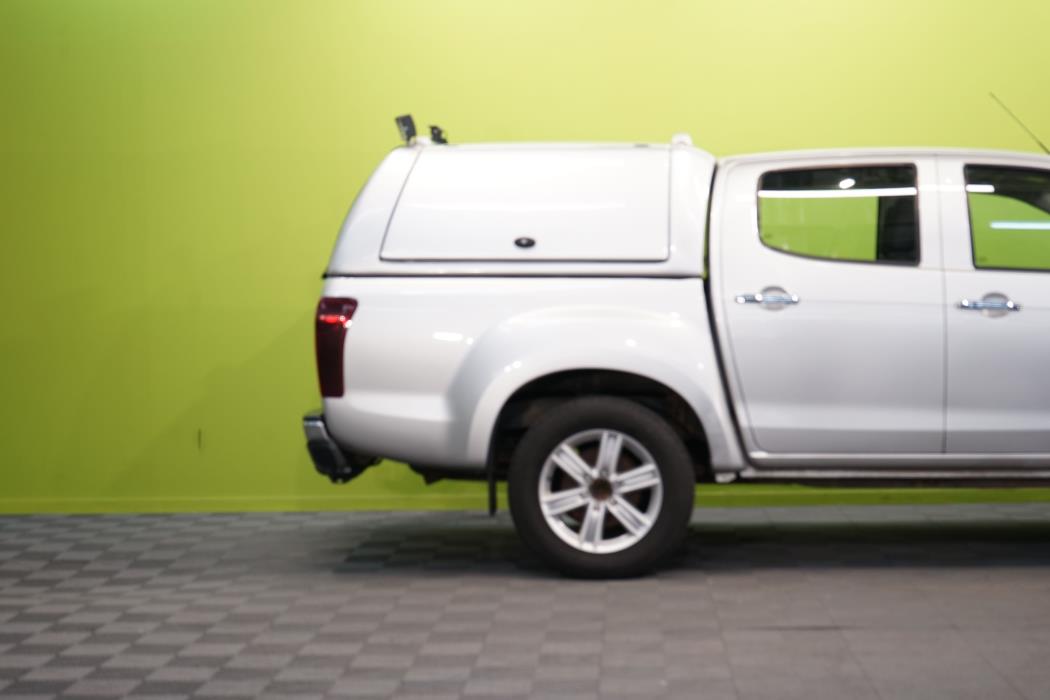 Isuzu D-Max 2019