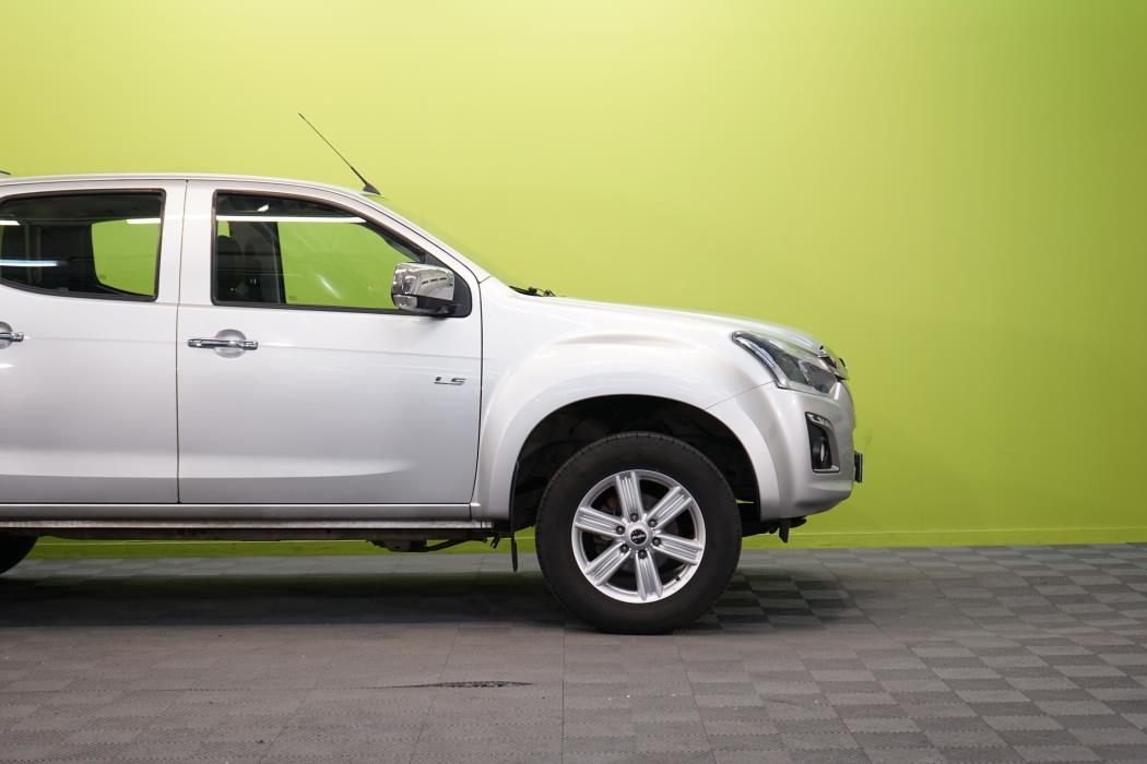 Isuzu D-Max 2019