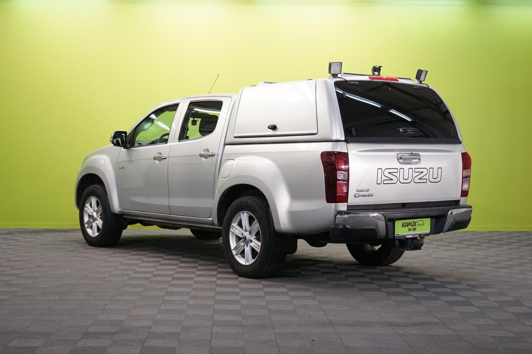 Isuzu D-Max 2019