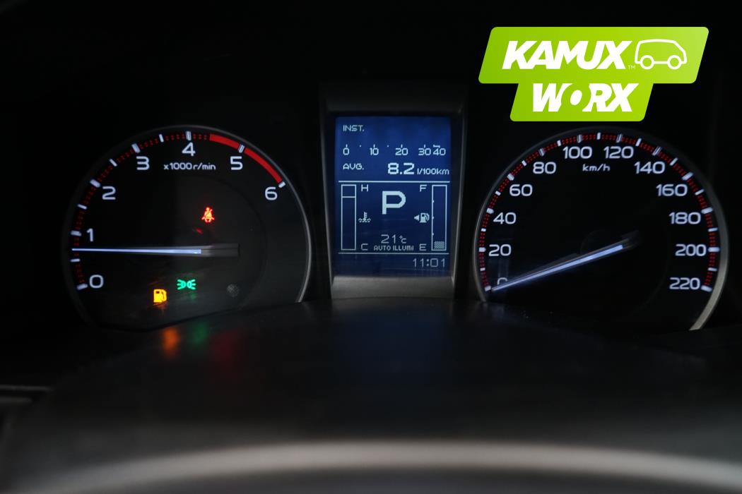 Isuzu D-Max 2016