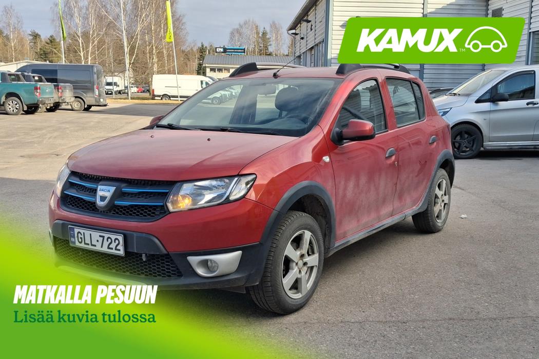 Dacia Sandero 2015
