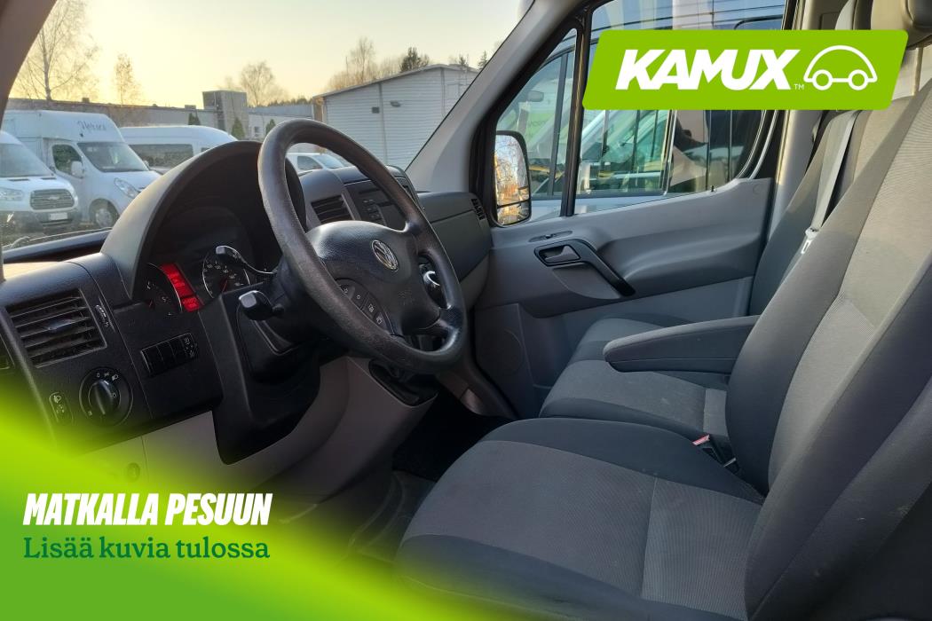 Volkswagen Crafter 2016
