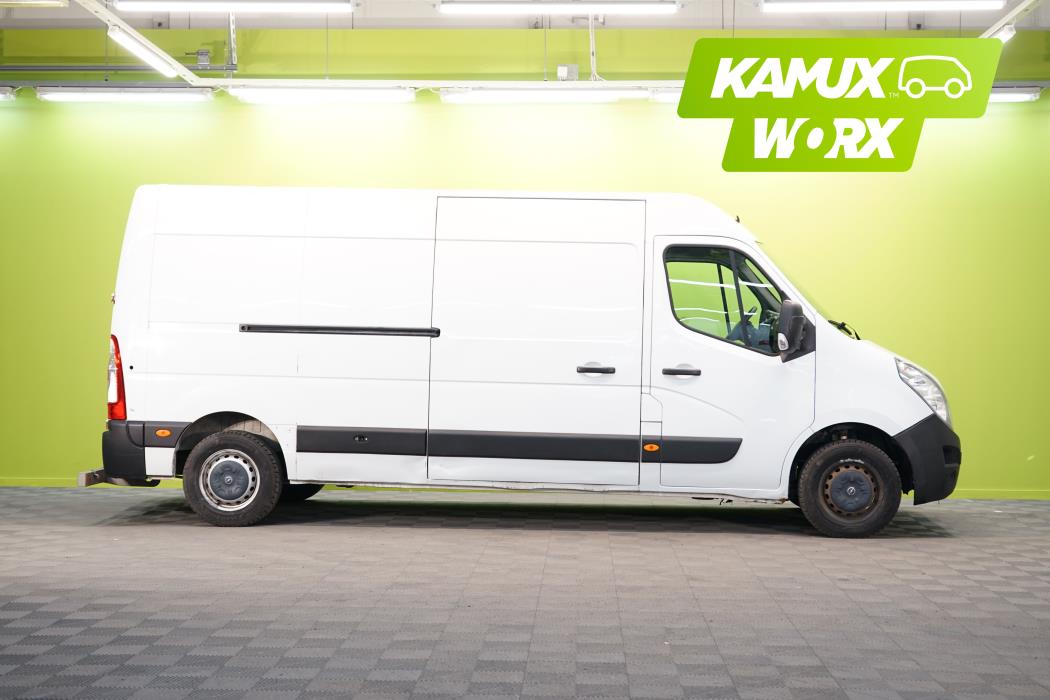 Opel Movano 2018