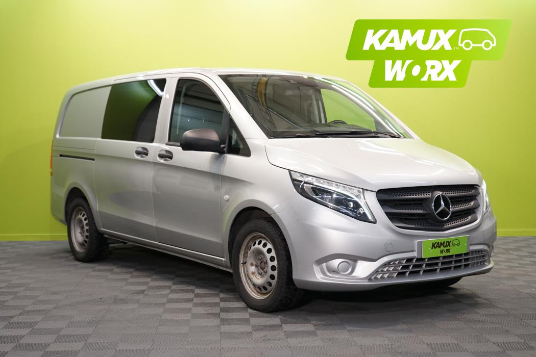 Mercedes-Benz Vito 2019