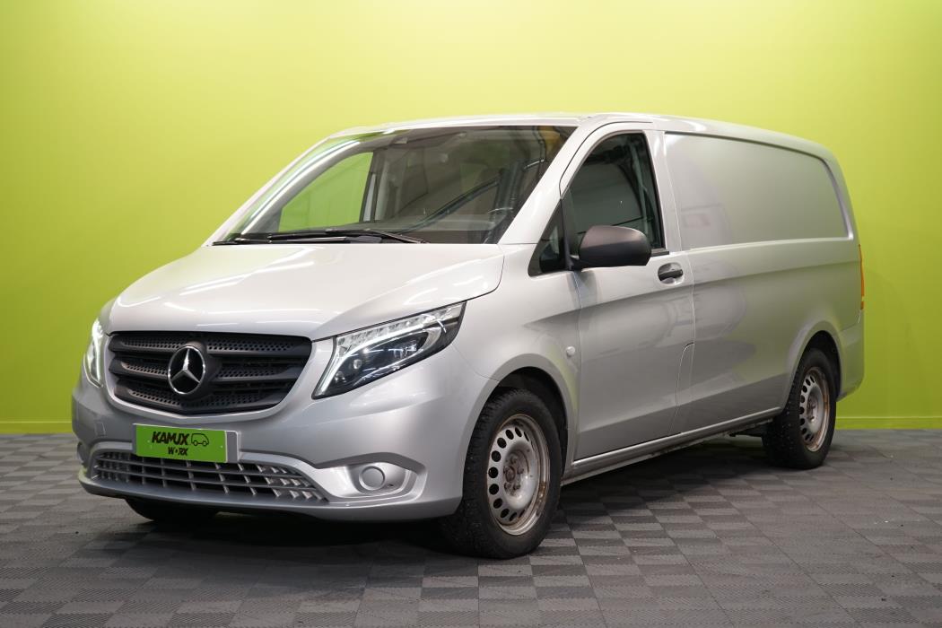 Mercedes-Benz Vito 2019