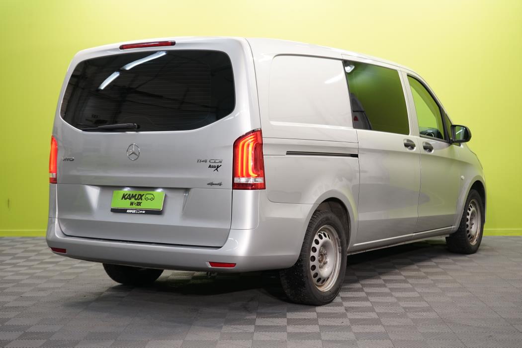 Mercedes-Benz Vito 2019