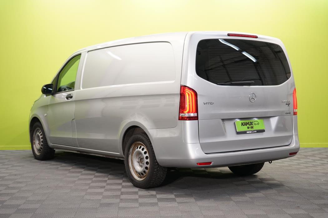 Mercedes-Benz Vito 2019
