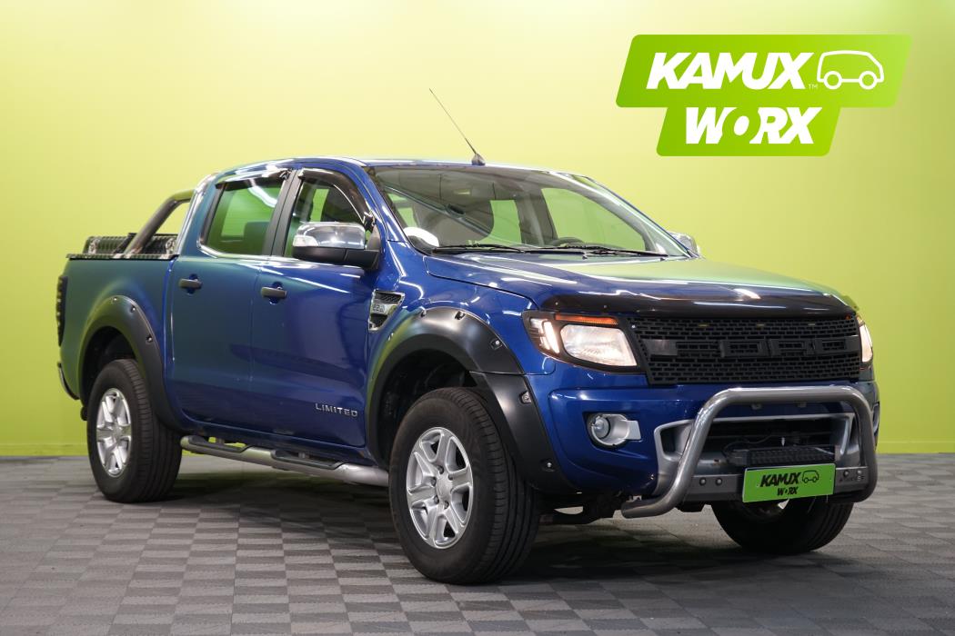 Ford Ranger 2014