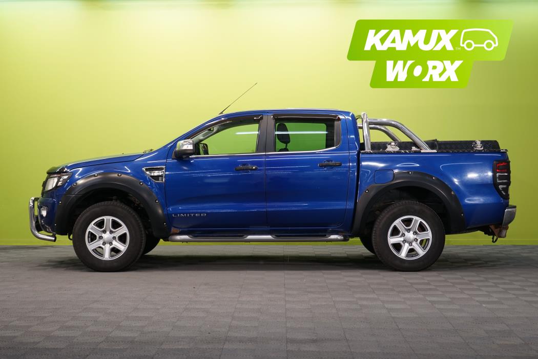 Ford Ranger 2014