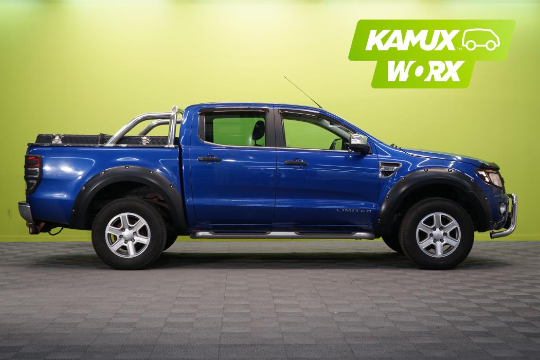 Ford Ranger 2014