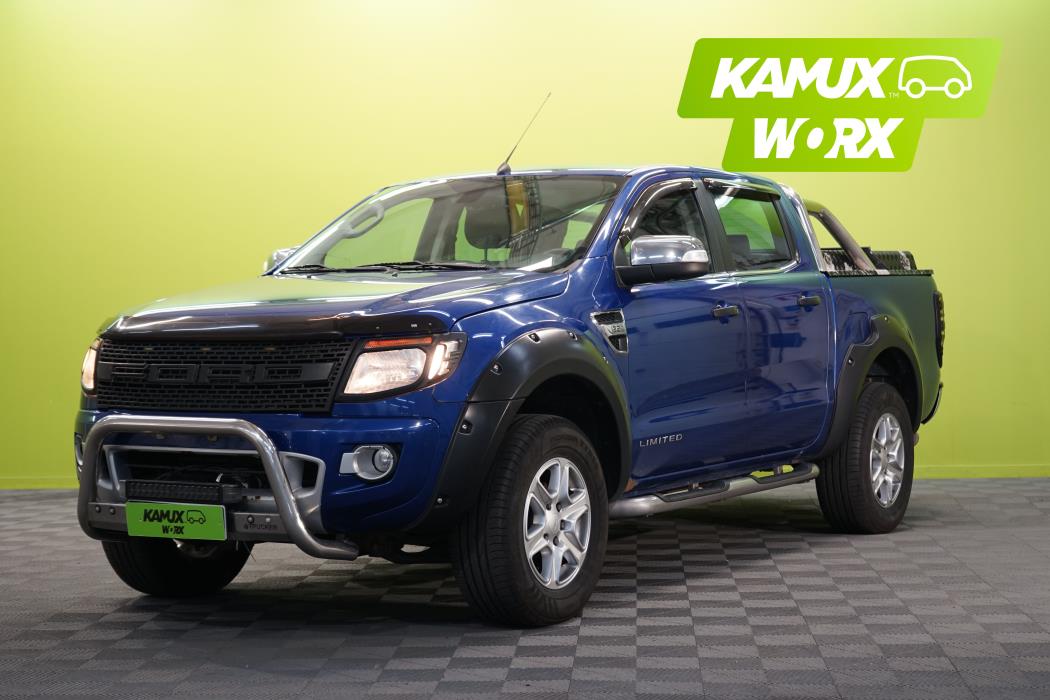 Ford Ranger 2014